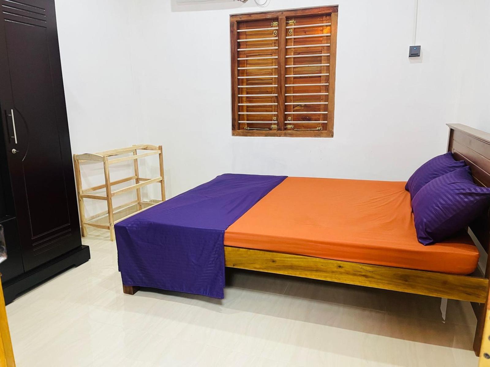 J & J Homestay Jaffna Exterior foto