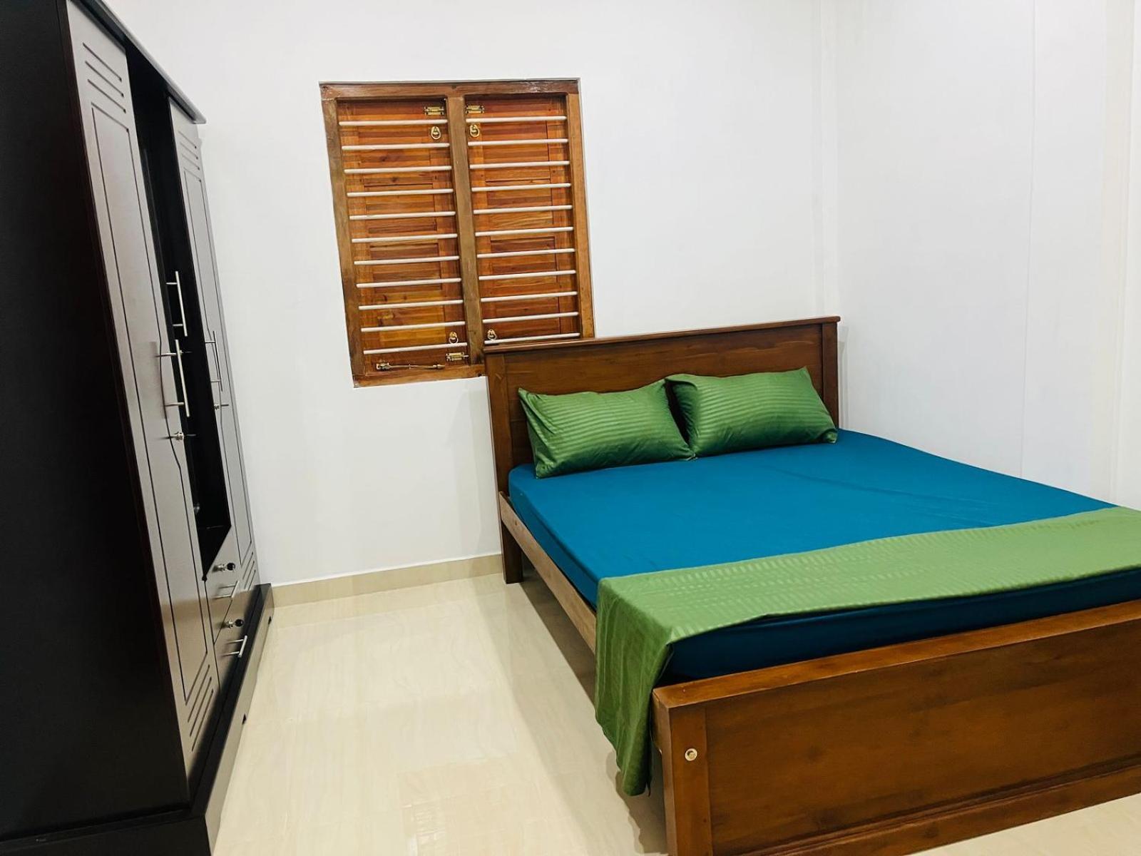 J & J Homestay Jaffna Exterior foto